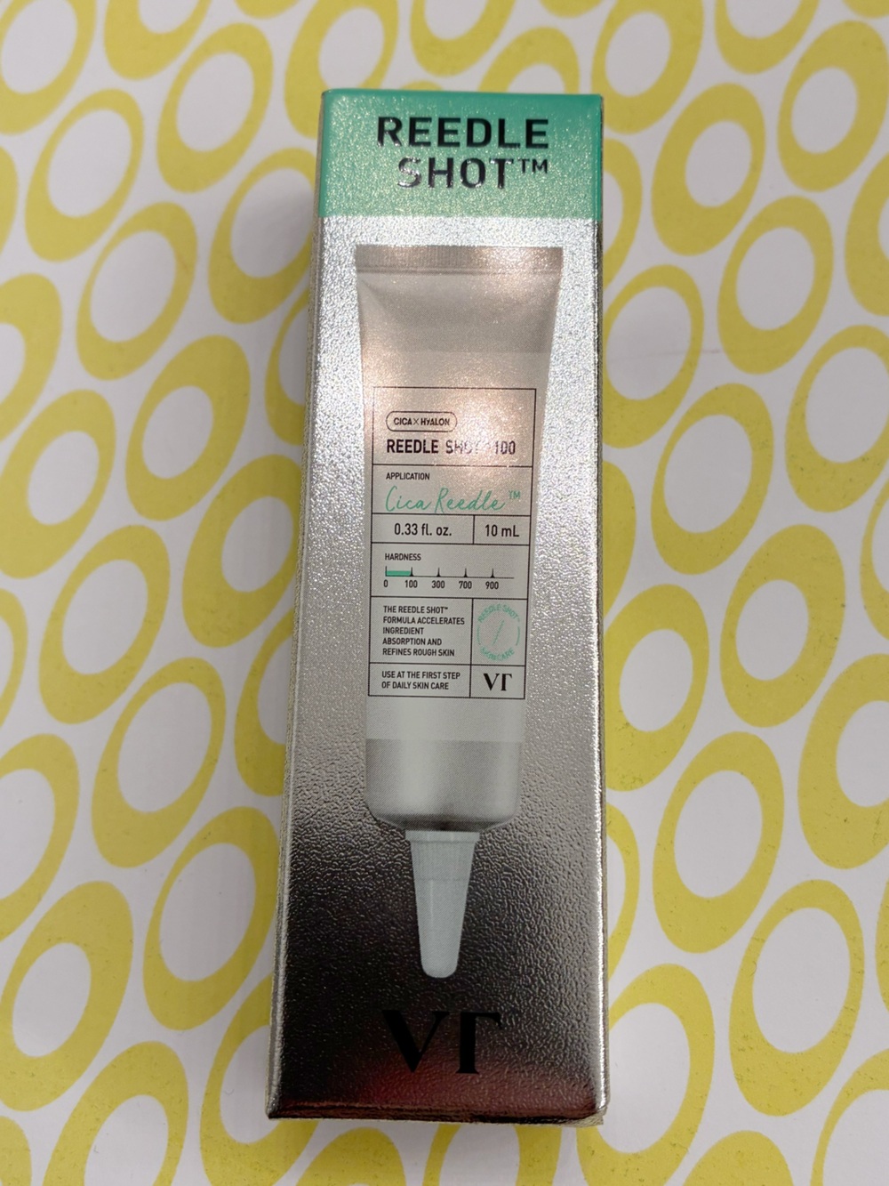 VT Cosmetics REEDLE SHOT™ Cica Ampoule Gel